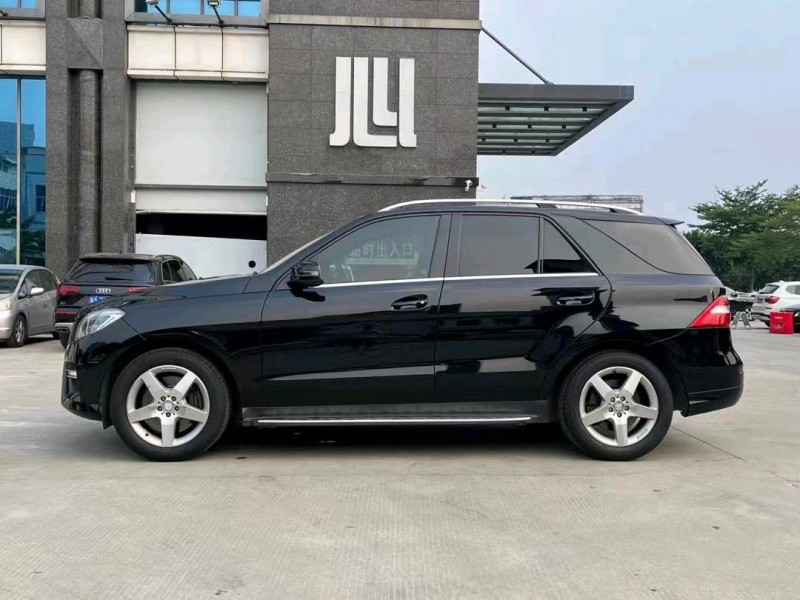 东莞13年奔驰ML6