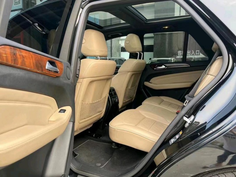 东莞13年奔驰ML4