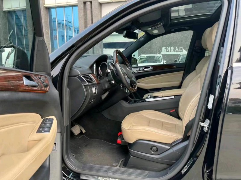 东莞13年奔驰ML3