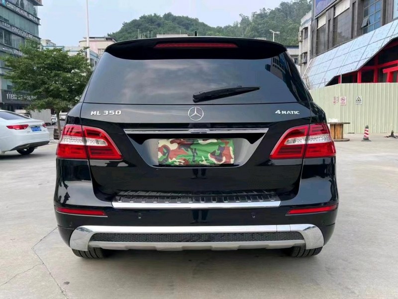 东莞13年奔驰ML1