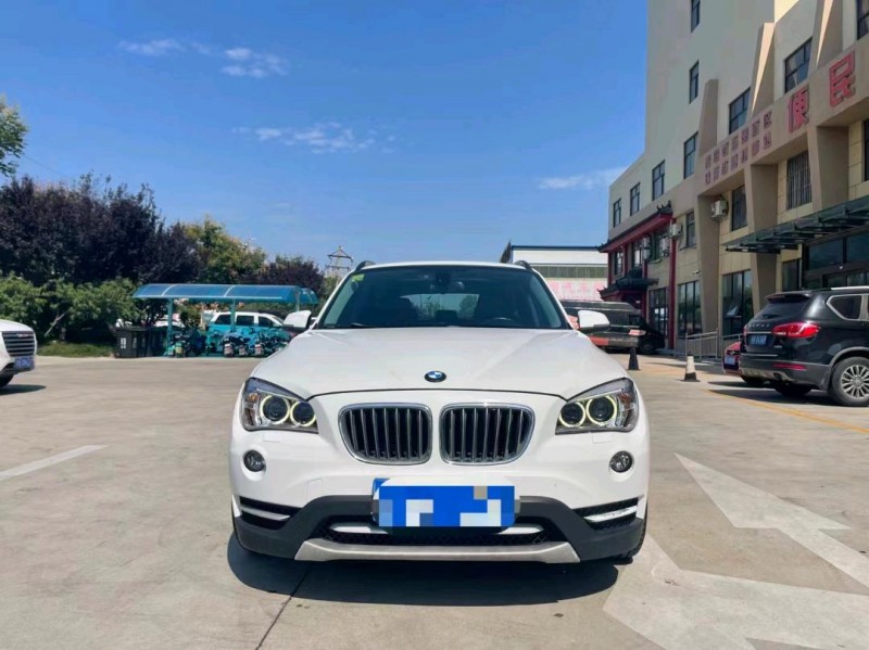 东营14年宝马X11