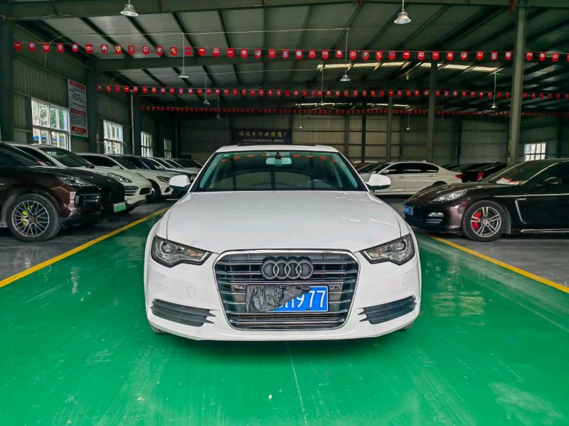 北京14年奥迪A69