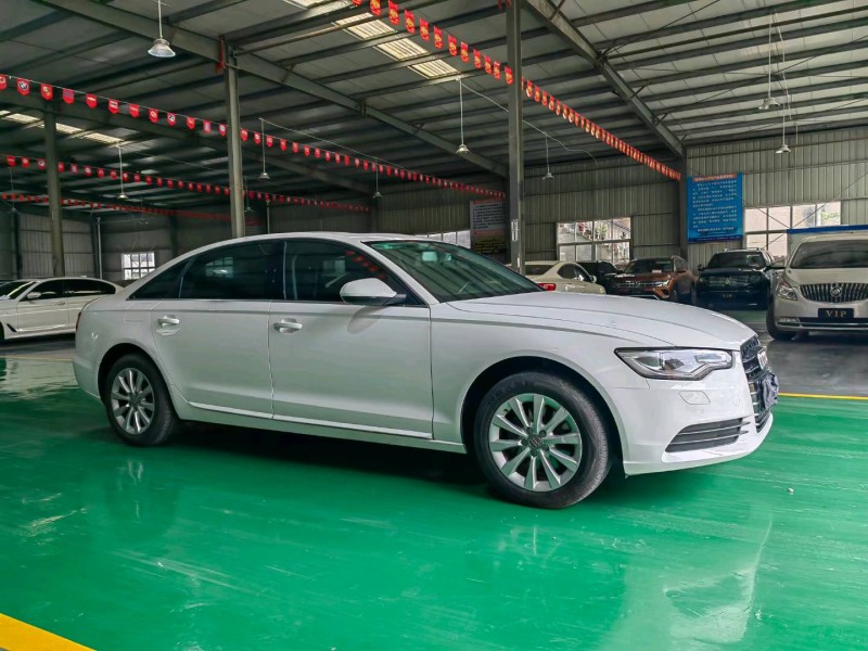 北京14年奥迪A68