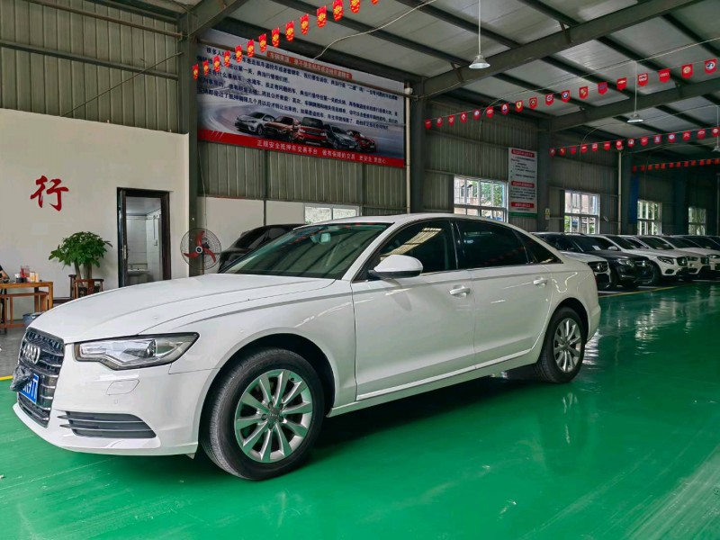 北京14年奥迪A67
