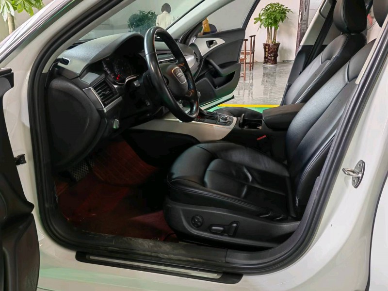 北京14年奥迪A66