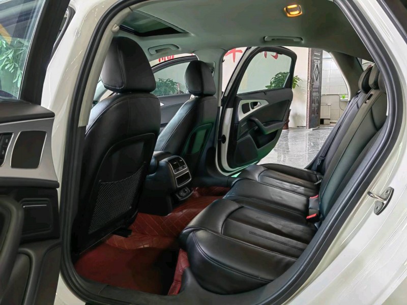 北京14年奥迪A63