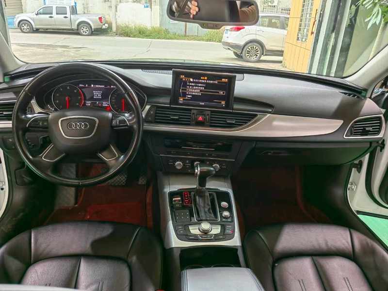 北京14年奥迪A62