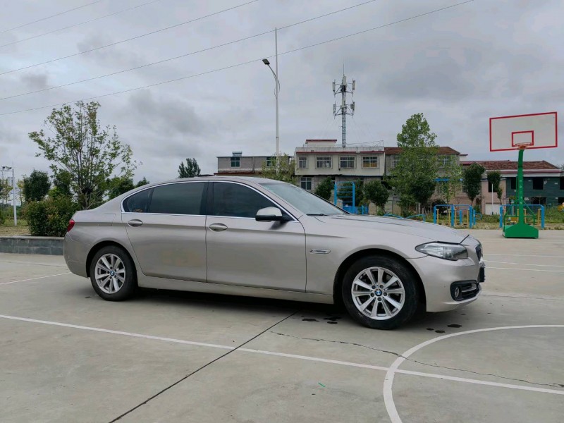 北京15年宝马5系7