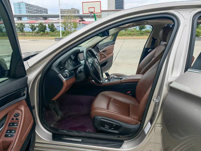 北京15年宝马5系5