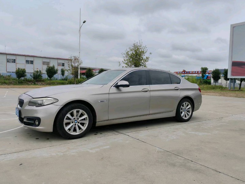 北京15年宝马5系6