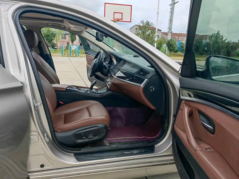 北京15年宝马5系4