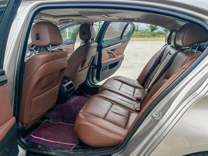 北京15年宝马5系3