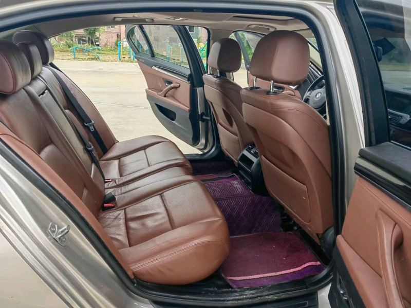 北京15年宝马5系2