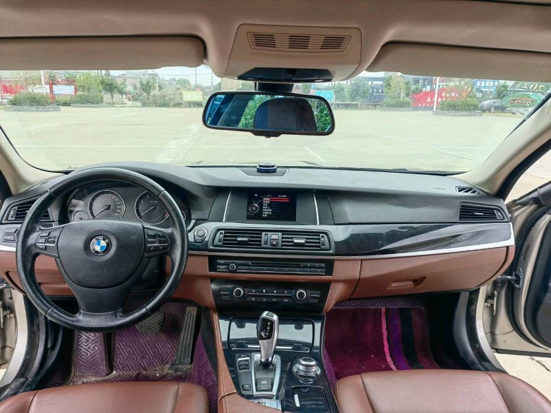 北京15年宝马5系1