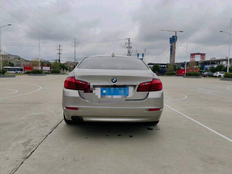 北京15年宝马5系9