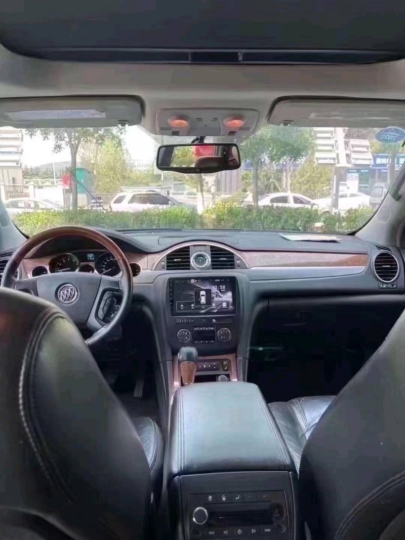 青岛09年别克昂科雷6