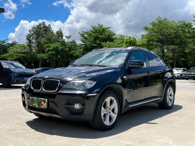 东莞10年宝马X67