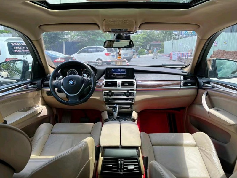 东莞10年宝马X65