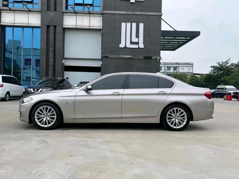 东莞16年宝马5系4