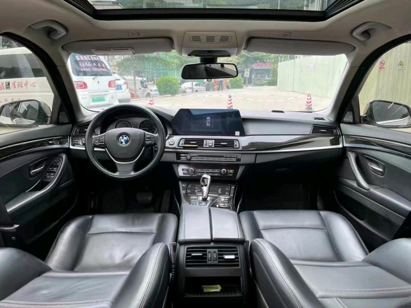 东莞16年宝马5系5