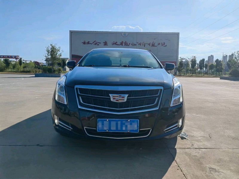 北京16年凯迪拉克XTS9