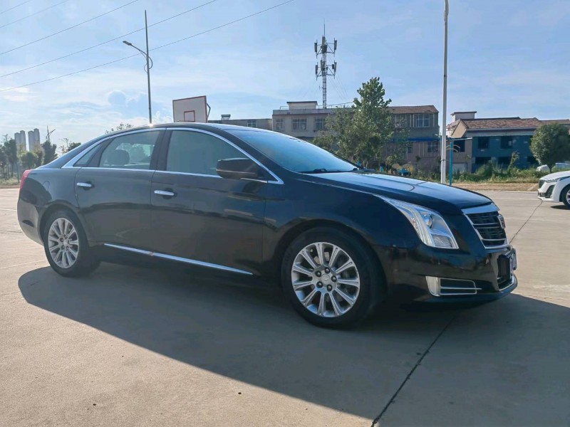 北京16年凯迪拉克XTS8