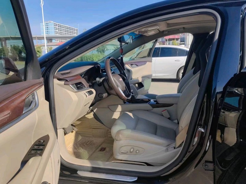 北京16年凯迪拉克XTS6