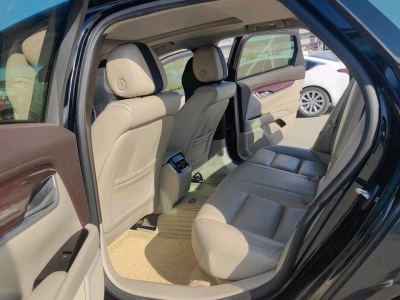 北京16年凯迪拉克XTS3