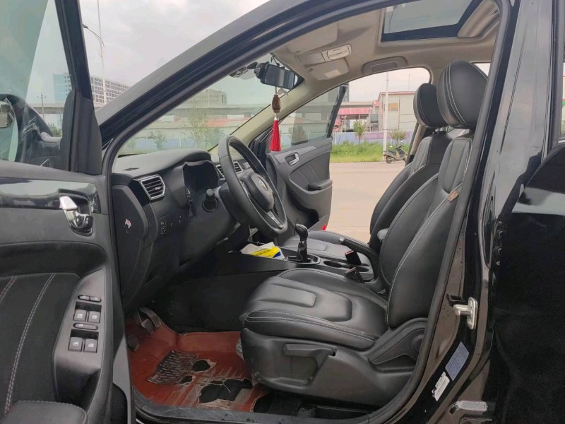 北京20年东风5806