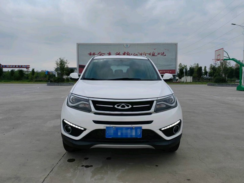 北京17年奇瑞瑞虎59