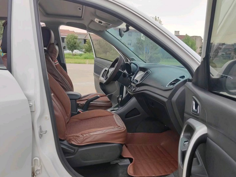 北京17年奇瑞瑞虎55