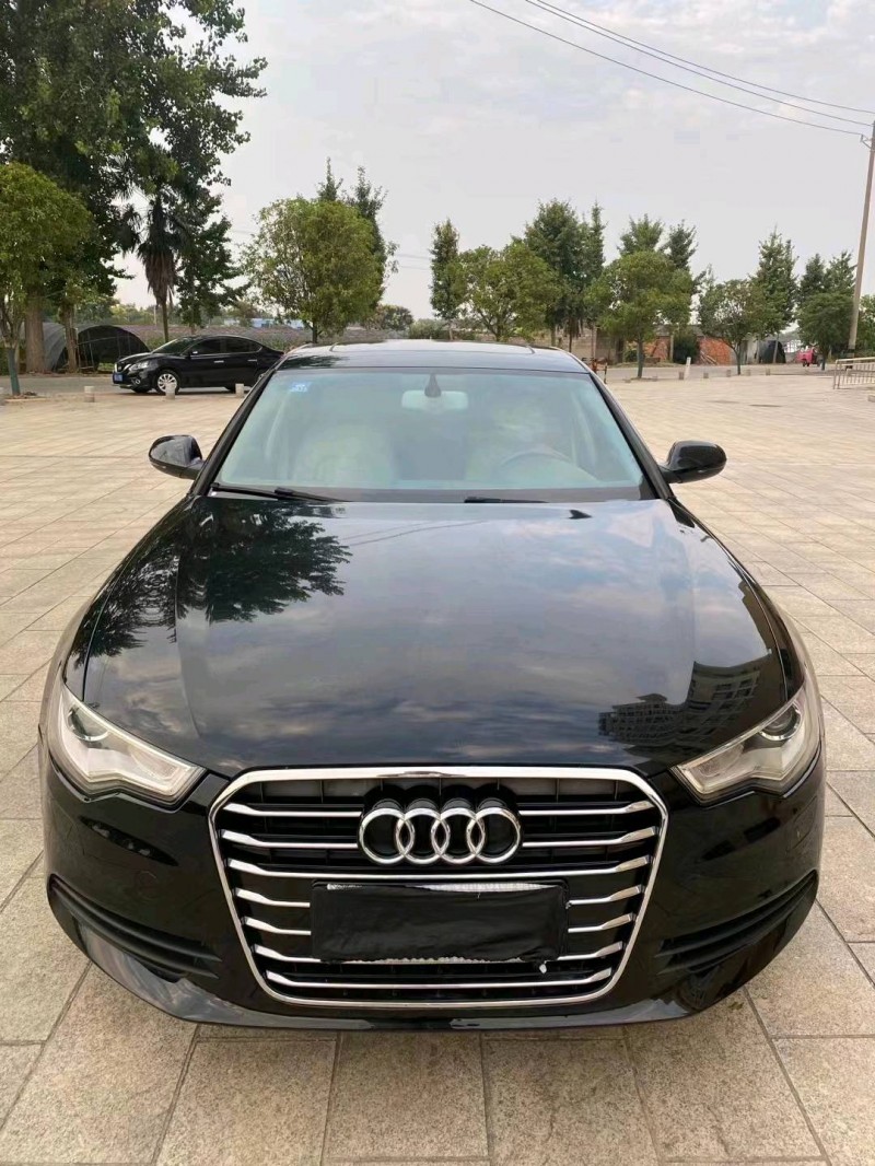 北京13年奥迪A6L1