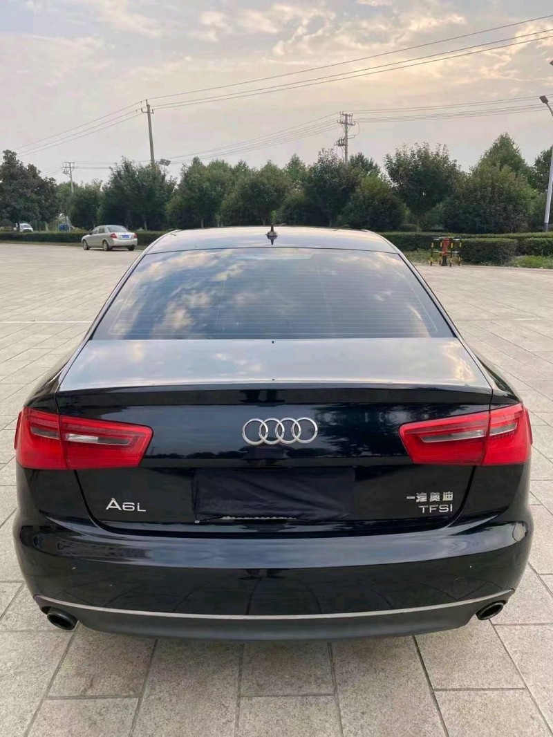 北京13年奥迪A6L2