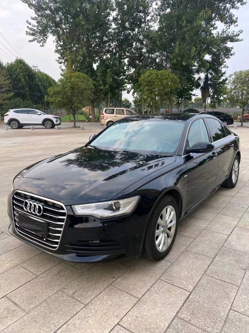 北京13年奥迪A6L3