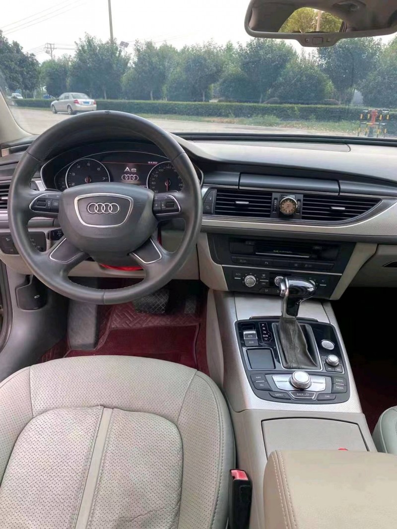 北京13年奥迪A6L4