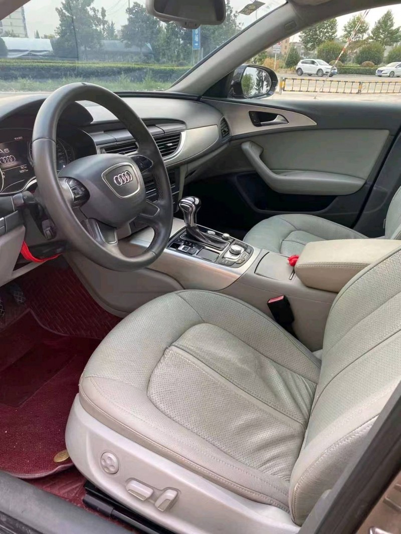 北京13年奥迪A6L8