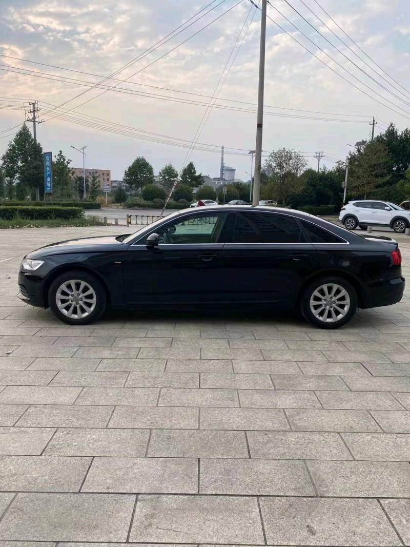 北京13年奥迪A6L9