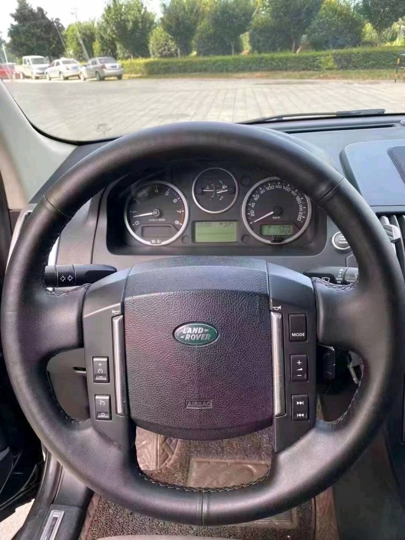 北京11年路虎神行者3