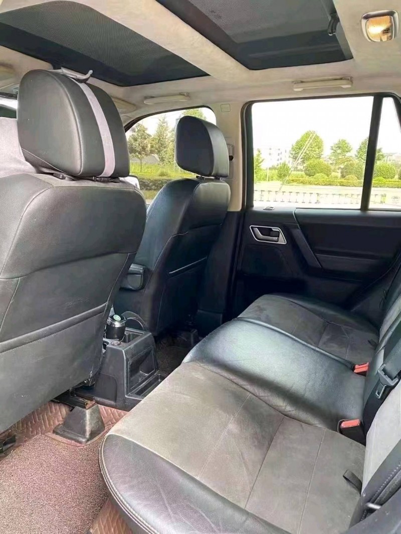 北京11年路虎神行者4