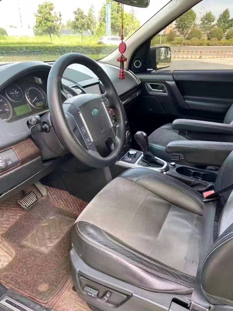 北京11年路虎神行者5