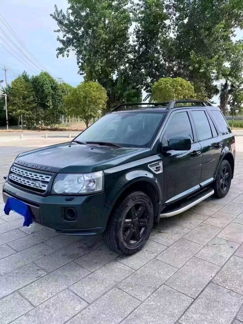 北京11年路虎神行者7