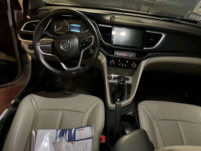 重庆19年别克英朗6