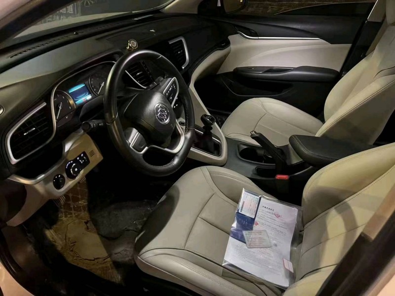 重庆19年别克英朗5