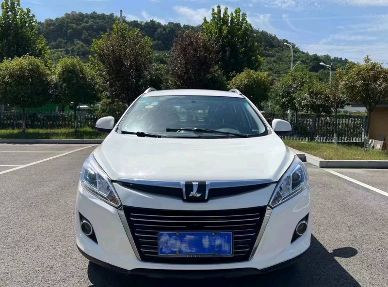 北京16年纳智捷U6 TURBO6