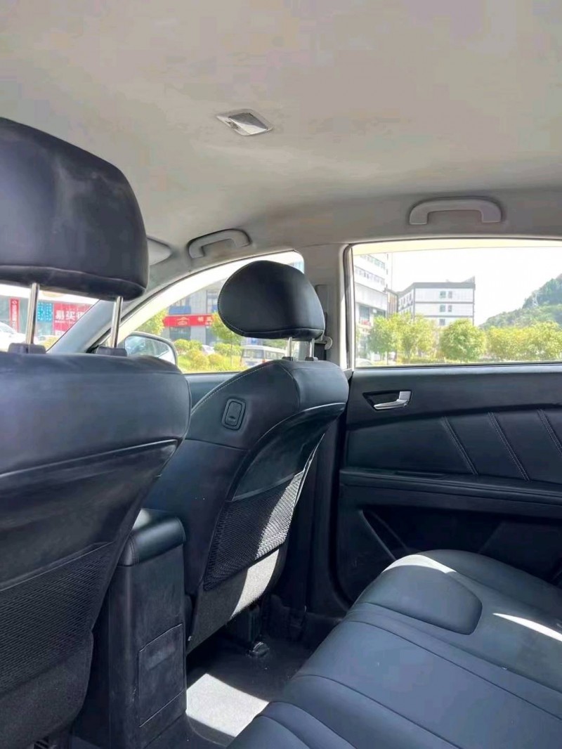 北京16年纳智捷U6 TURBO3