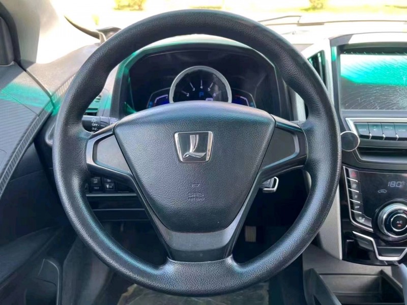 北京16年纳智捷U6 TURBO1