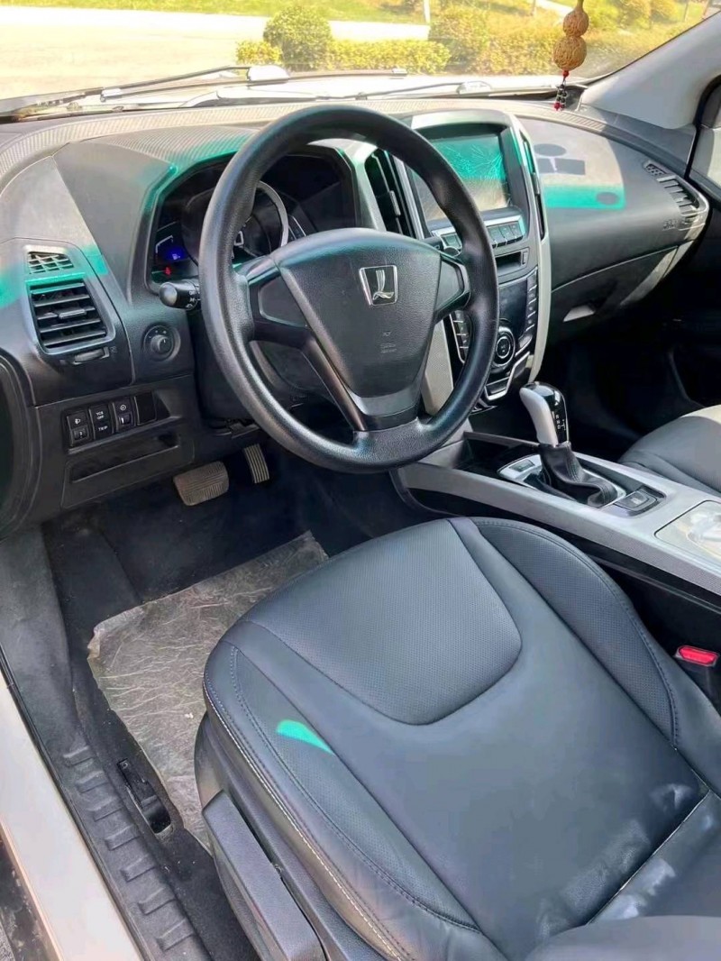 北京16年纳智捷U6 TURBO7