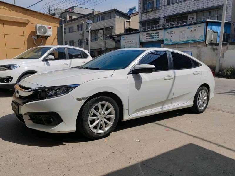 北京18年本田思域7