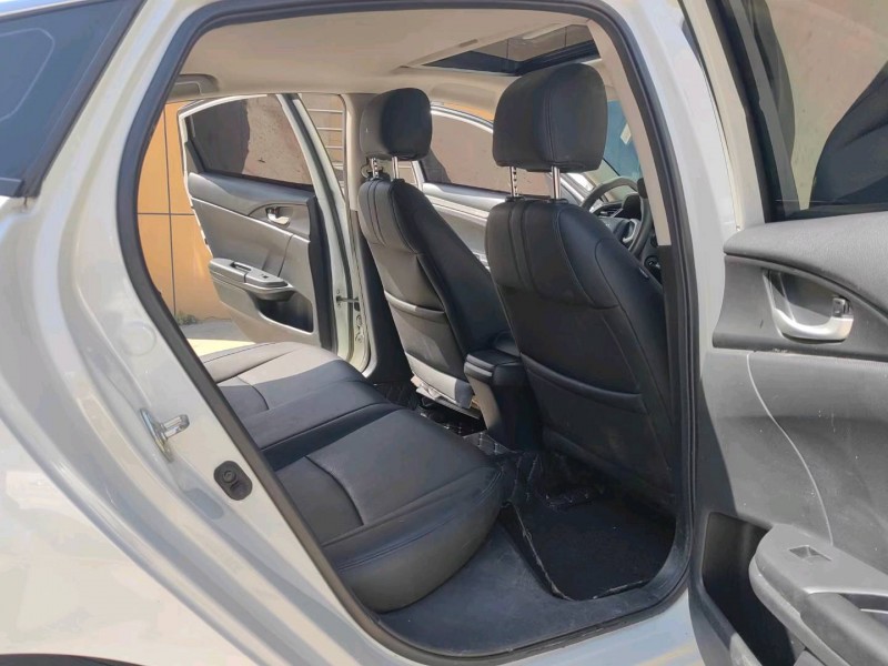 北京18年本田思域6