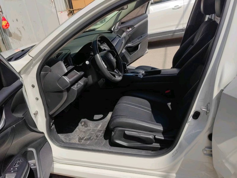 北京18年本田思域5